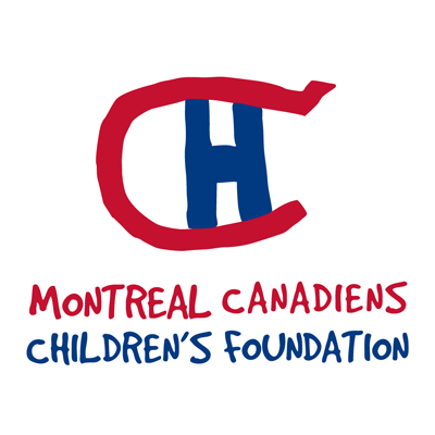 montreal canadiens childrens foundation logo