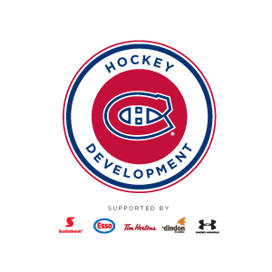 hockey development canadiens montreal logo